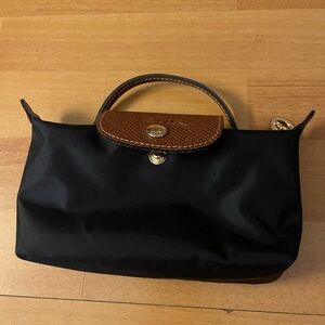 Authentic Longchamp Le Pliage Original Mini Pouch